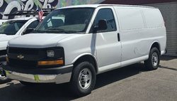 2016 Chevrolet Express 2500