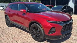 2020 Chevrolet Blazer RS