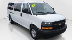 2023 Chevrolet Express LS 3500