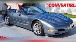 2004 Chevrolet Corvette Base