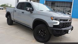 2025 Chevrolet Silverado 1500 ZR2
