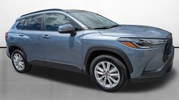 2022 Toyota Corolla Cross LE