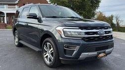 2024 Ford Expedition Limited