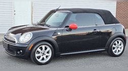 2009 MINI Cooper Base