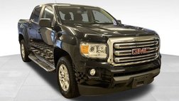 2019 GMC Canyon SLE