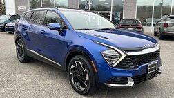 2023 Kia Sportage SX-Prestige