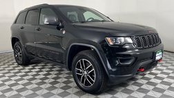 2018 Jeep Grand Cherokee Trailhawk