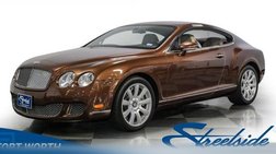 2008 Bentley Continental GT