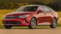 2018 Kia Optima SX Turbo