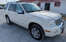 2009 Mercury Mountaineer Premier