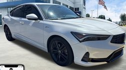 2024 Acura Integra w/A-SPEC
