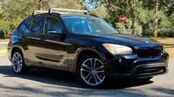 2013 BMW X1 sDrive28i