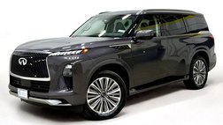 2025 Infiniti QX80 Luxe