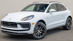 2025 Porsche Macan T