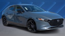 2024 Mazda MAZDA3 2.5 S Carbon Edition