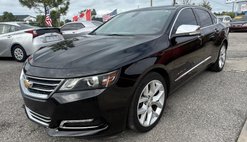 2018 Chevrolet Impala Premier