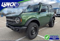 2022 Ford Bronco Black Diamond Advanced