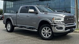 2019 Ram Ram Pickup 2500 Laramie