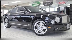 2011 Bentley Mulsanne Base