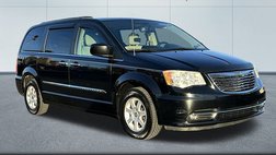 2012 Chrysler Town and Country Touring