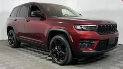 2023 Jeep Grand Cherokee Altitude X