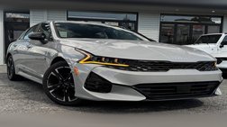 2023 Kia K5 GT-Line