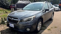 2019 Subaru Outback 2.5i Premium