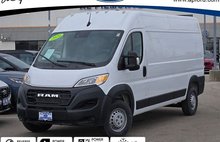 2024 Ram ProMaster 2500