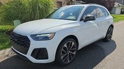 2023 Audi SQ5 3.0T quattro Premium Plus