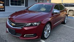 2015 Chevrolet Impala LTZ