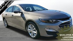 2025 Chevrolet Malibu LT
