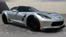 2017 Chevrolet Corvette Grand Sport
