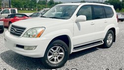 2007 Lexus GX 470 Base