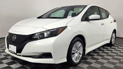 2025 Nissan LEAF S