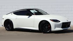 2025 Nissan Z Performance