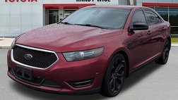 2014 Ford Taurus SHO