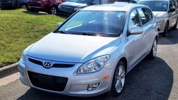 2009 Hyundai Elantra Touring