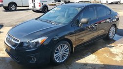 2012 Subaru Impreza 2.0i Limited