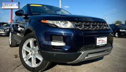 2015 Land Rover Range Rover Evoque Pure Plus