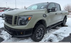 2018 Nissan Titan XD PRO-4X