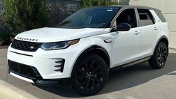 2025 Land Rover Discovery Sport P250 Dynamic SE