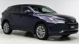 2023 Toyota Venza Limited