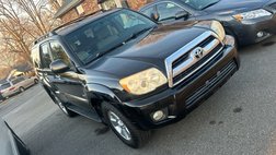 2007 Toyota 4Runner SR5