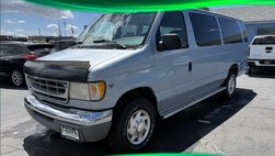 2000 Ford E-350 XLT SD