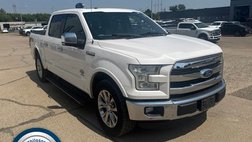 2015 Ford F-150 King Ranch