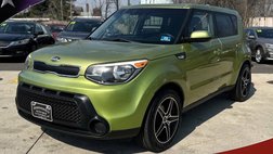 2014 Kia Soul Base