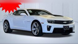 2012 Chevrolet Camaro ZL1