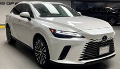 2024 Lexus RX 350h Premium