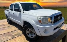 2011 Toyota Tacoma V6