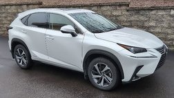 2019 Lexus NX 300h Base